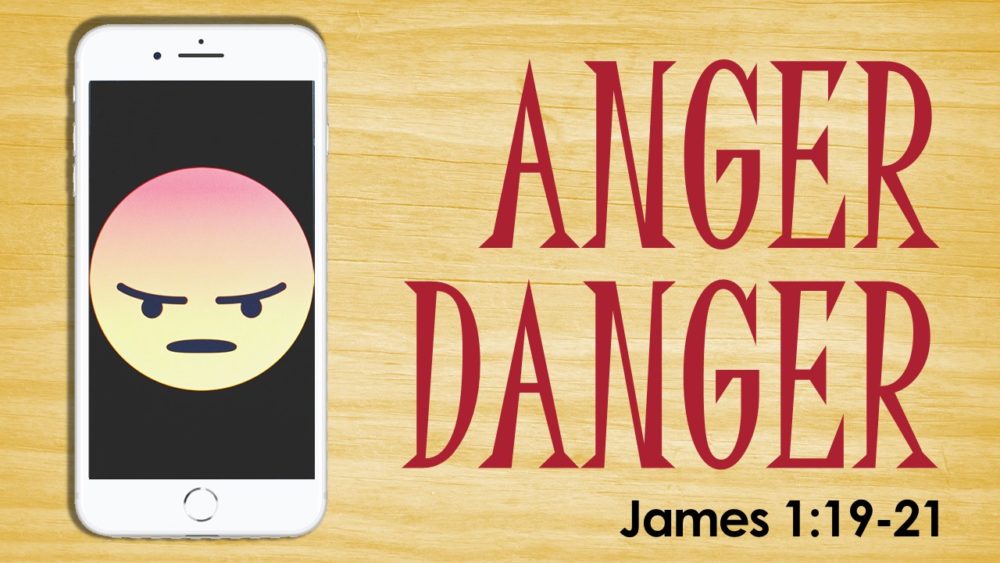 Anger Danger Image