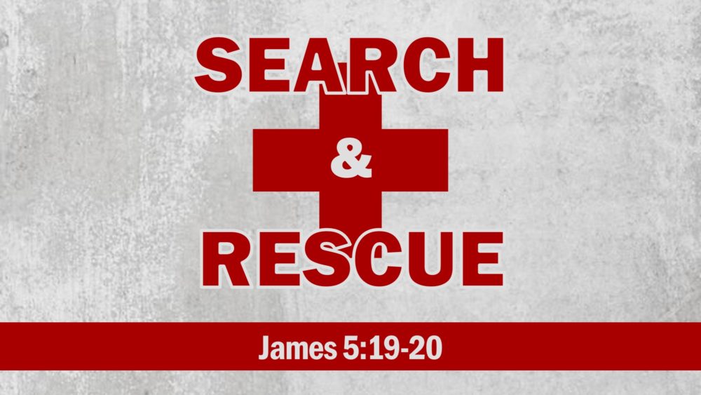 Search and Rescue Image