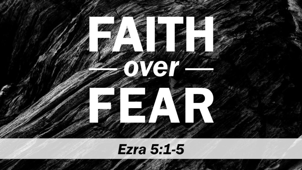 Faith over Fear Image