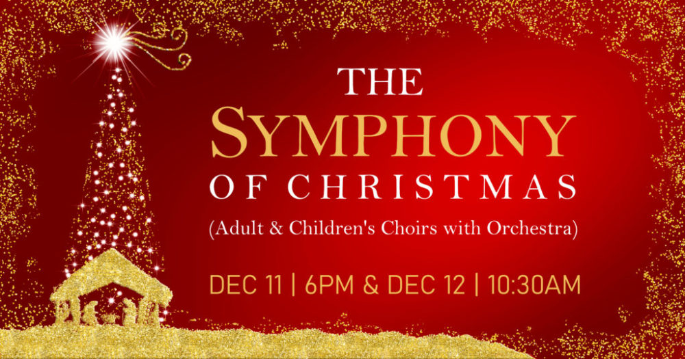The Symphony of Christmas Image