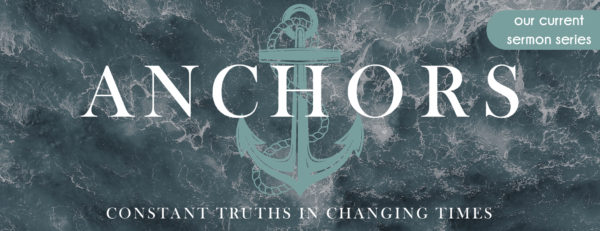 An Anchor for Sinners Like Me: The Gospel Image