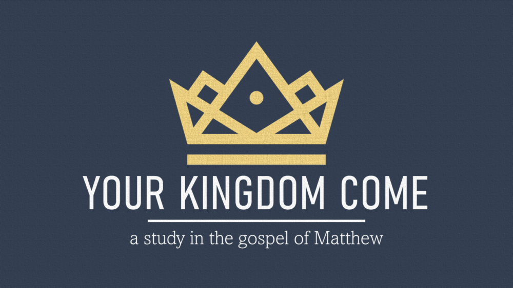 Your Kingdom Come