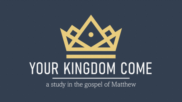 The Kingdom of Heaven is like... Image