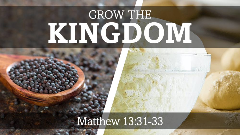 Grow the Kingdom Image