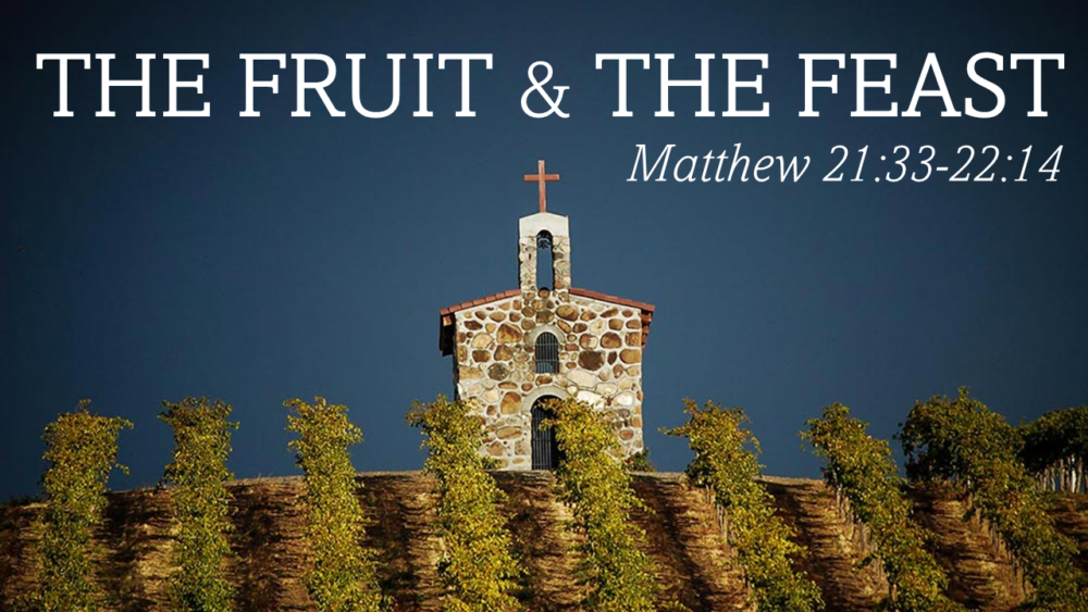 The Fruit & The Feast Image