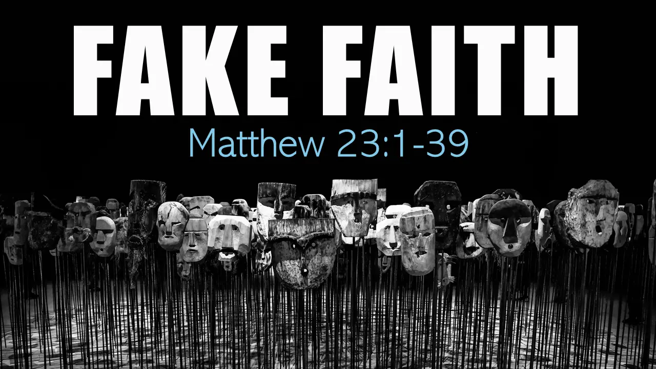 Fake Faith Image