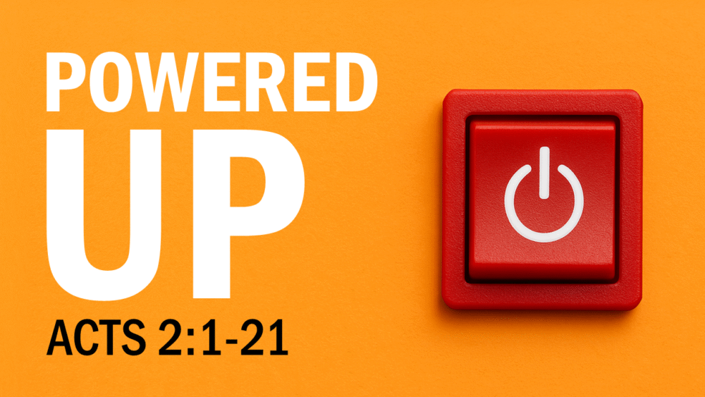 Powered Up Image
