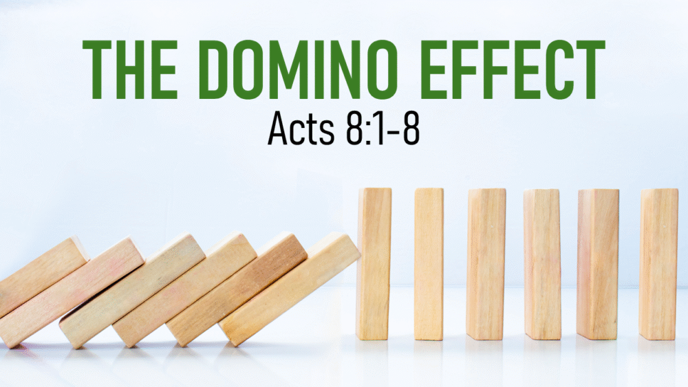 The Domino Effect