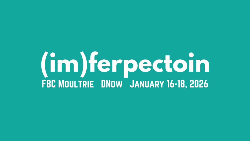 Imperfection DNow 2026
