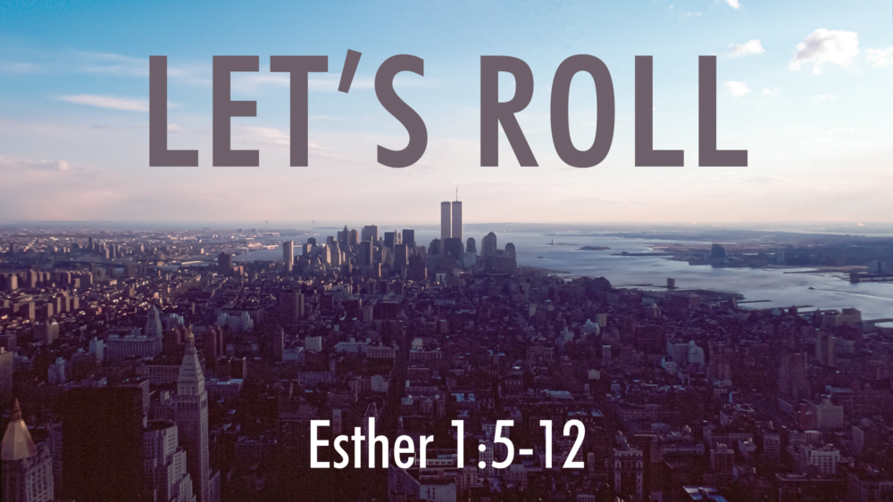 Let's Roll Image